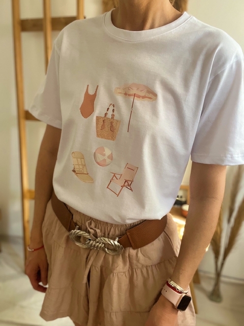 Remera Playa