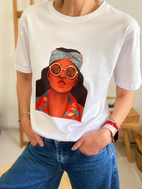 Remera Now