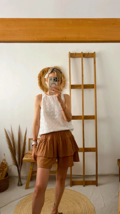 Musculosa Paka en internet