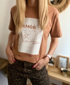 Remera Amor Toffie