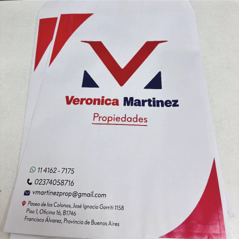 SOBRES INSTITUCIONALES