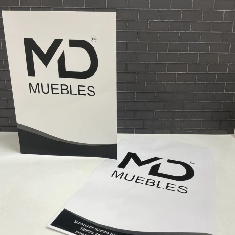 10 CARPETAS + 50 SOBRES