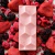 Display Barras Chocolate Branco com Frutas Vermelhas- Zero Adição de Açúcares, Lactose e Glúten - Luckau - 12 unidades de 20g - 240g - comprar online