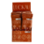 Barra de Chocolate Ao Leite - Zero Glúten, Zero Lactose, Zero Adição de Açúcares - Ideal para intolerantes a lactose, celíacos, diabéticos, quem busca uma alimentação mais saudável. 