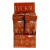 Barra de Chocolate Ao Leite - Zero Glúten, Zero Lactose, Zero Adição de Açúcares - Ideal para intolerantes a lactose, celíacos, diabéticos, quem busca uma alimentação mais saudável. 