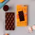 Barra de Chocolate 70% Cacau Caramelo Salgado Vegana 75g Zero Glúten Zero Lactose Zero Açúcar Luckau - para celíacos, intolerantes a lactose e diabéticos