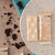 Barra de Chocolate Branco com pedaços de Cookies Zero Glúten, Zero Lactose e Zero Açúcar 20g Luckau