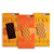 Trio Barras - 3 barras de 75g - Luckau - 225g total