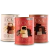 Trio queridinhos - 3 latas de bombom de 198g - Luckau - 594g total