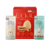 Kit Páscoa - 1 Ovo de Páscoa Chocolate Branco com Creme de Avelã 300g + 1 Coelho Ao Leite 40g + 1 Coelho Branco com Cookies 40g - 380g total - comprar online