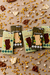 Trio - 1 Duo Pistache 99g + 1 Barra Chocolate Ao Leite com pedaços de Pistache 75g + 1 Barra Chocolate Branco com pedaços de Pistache 75g - 249g total na internet