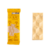 Barra de Chocolate Branco Maracujá Zero Glúten Zero Lactose Zero Açúcar 20g