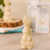 Kit Páscoa - 1 Ovo 54% Cacau com Creme de Avelã 300g + 2 Coelhos 40g - 380g total - loja online