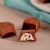 Pouch Bombom Chocolate Ao Leite recheado com creme de Cookies and Cream - Zero Adição de Açúcares, Lactose e Glúten - 5 unidades de 16,5g - 82,5g na internet