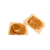 Display com Bombons Branco com creme de Paçoca Cremosa Luckau Zero Glúten, Zero Lactose, Zero Açúcar, perfeita para celíacos, intolerantes a lactose, diabéticos ou quem busca uma vida mais saudável. 