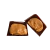 Lata Bombom Chocolate 54% Cacau com creme de Paçoca Cremosa - traz bombons de 16,5g de puro sabor e equilíbrio para a sua saúde. Uma opção Zero Glúten, Zero Lactose, Zero Açúcar, perfeita para celíacos, intolerantes a lactose, diabéticos ou quem busca uma