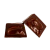 Lata Bombom Chocolate 54% Cacau com creme de Avelã - traz bombons de 16,5g de puro sabor e equilíbrio para a sua saúde. Uma opção Zero Glúten, Zero Lactose, Zero Açúcar, perfeita para celíacos, intolerantes a lactose, diabéticos ou quem busca uma vida mai