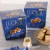 Display com Bombons Branco com creme de Paçoca Cremosa Luckau Zero Glúten, Zero Lactose, Zero Açúcar, perfeita para celíacos, intolerantes a lactose, diabéticos ou quem busca uma vida mais saudável. 
