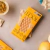 Barra Chocolate Branco Maracujá - Zero Adição de Açúcares, Lactose e Glúten - Luckau - 75g na internet