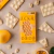 Barra Chocolate Branco Maracujá - Zero Adição de Açúcares, Lactose e Glúten - Luckau - 75g - Luckau
