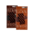 Duo Barras Clássicas - 2 barras de 75g - Luckau - 150g total