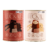 Duo Latas - 2 latas de bombom de 198g - Luckau - 396g total