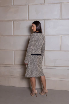 SAIA MALHA TWEED - 1260 - comprar online