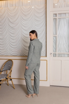 BLAZER XADREZ PIED DE POULE - 2631 - comprar online