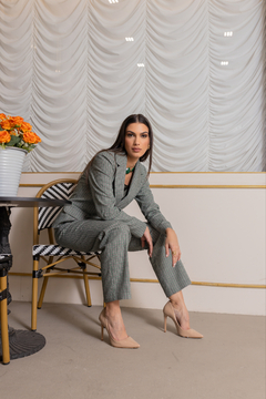 BLAZER XADREZ PIED DE POULE - 2631 na internet