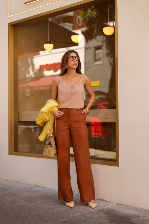 REGATA DECOTE RENDA - 80.076 - comprar online