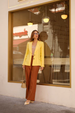 Imagem do BLAZER LINHO PURO - 2678