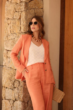 BLAZER LINHO PURO - 2678 na internet