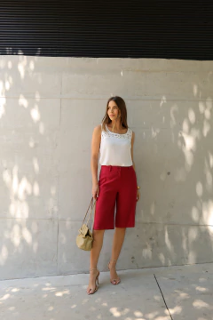 BERMUDA TRAMA -3752 - comprar online