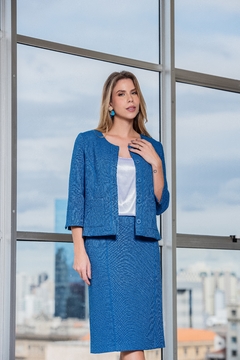 TAILLEUR TWEED DETALHE VIVADO - 6589