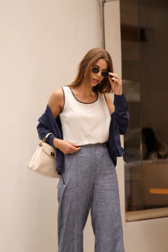 REGATA PONTO CONCHA - 80130 - comprar online