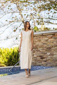 VESTIDO COQUEIROS - 9937