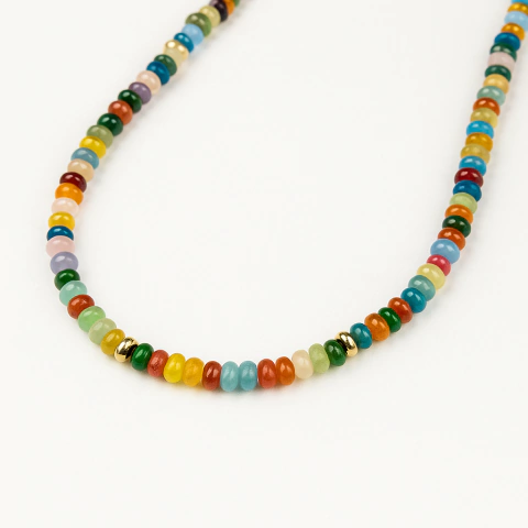 COLLAR GAIA MULTICOLOR (3383) - comprar online