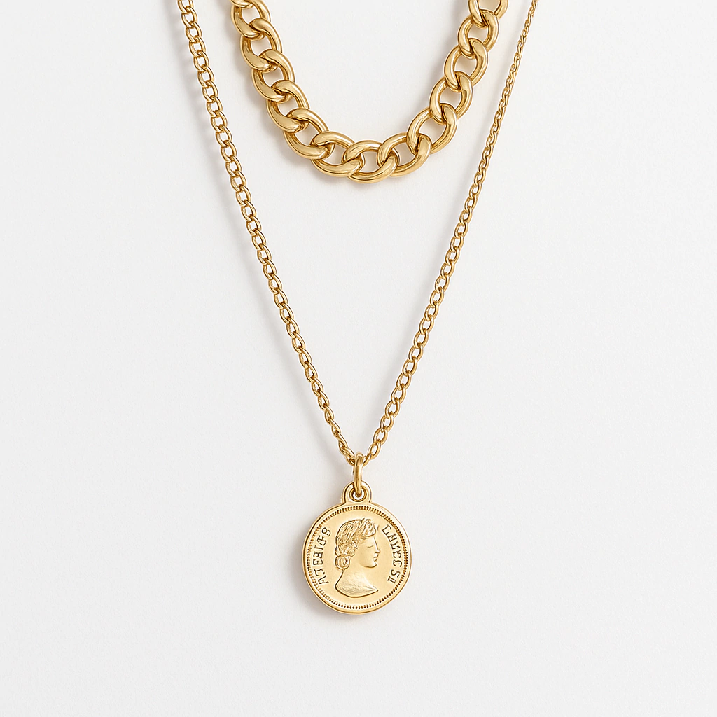 COLLAR DOBLE ELIZABETH (2487)