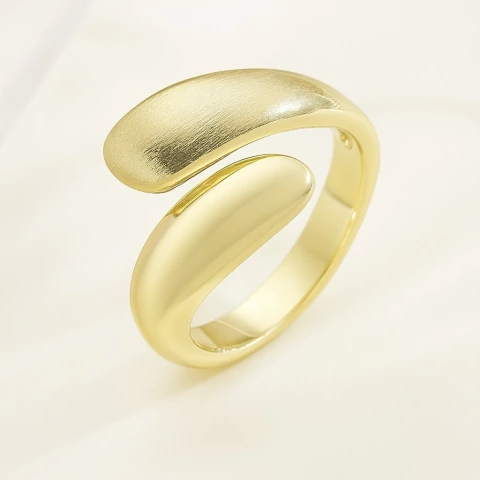 ANILLO DUAL TEXTURA (3378) - comprar online