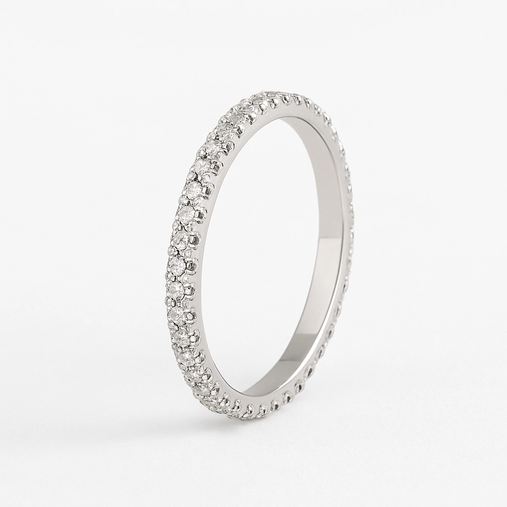 ANILLO ETERNITY RODIO (3381)