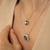 COLLAR JADE SN (2343) - comprar online
