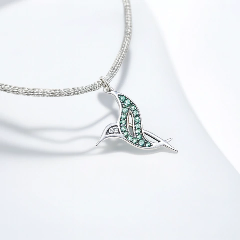 COLLAR SPIRIT PL 925 (2766) - comprar online