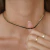 COLLAR CAROL NEGRO (2947) en internet