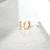 AROS MONIC ROSE (2943) - comprar online