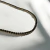 COLLAR CAROL NEGRO (2947) - MER BLANCHE