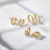 AROS SET RENI X6 (2436) - comprar online