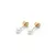 ABRIDORES ORO PERLA SIMIL 4 MM (19)