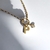 COLLAR INICIAL (2048) - MER BLANCHE