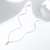 COLLAR SUSANO RODINADO (2998) - MER BLANCHE