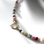 COLLAR ETNIA TOSTADO PIEDRAS NAT (2992) - comprar online